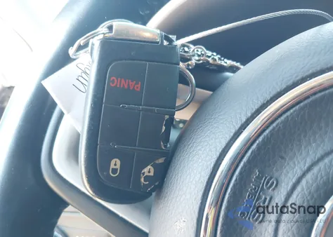 2021 Jeep Compass Altitude Fwd из США, поврежденный, VIN 3C4NJCBB4MT501873